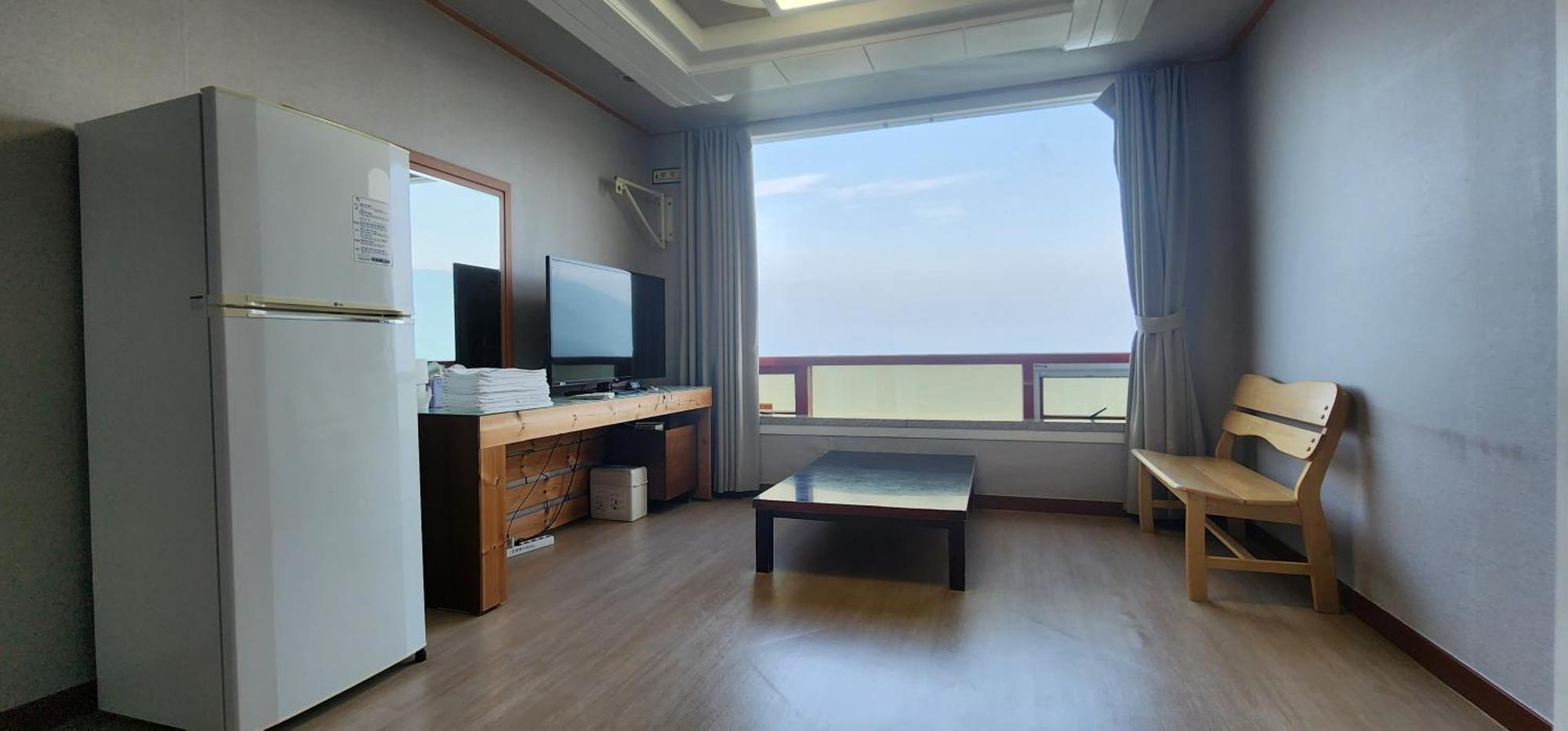 Namhae Beach Hotel Dış mekan fotoğraf